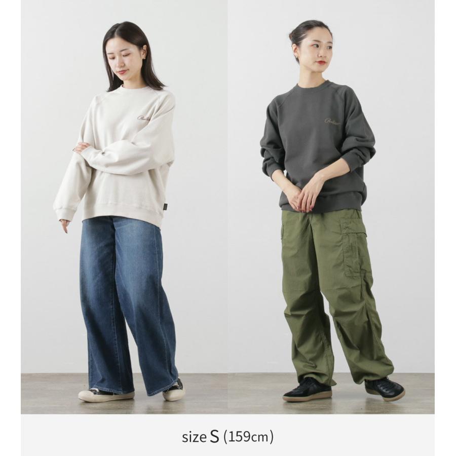 PENDLETON（ペンドルトン） ラグランスリーブ バックプリント プルオーバースウェット 2024年モデル / メンズ レディース トレーナー | PENDLETON | 11