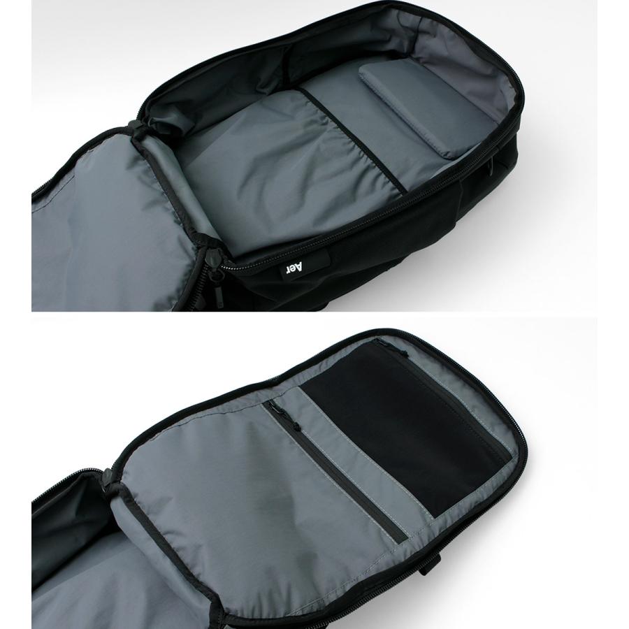 AER（エアー） シティ パック プロ メンズ リュック 2024年モデル / 通勤 普段使い 旅行 トラベル ビジネス バックパック デイパック | Aer | 07