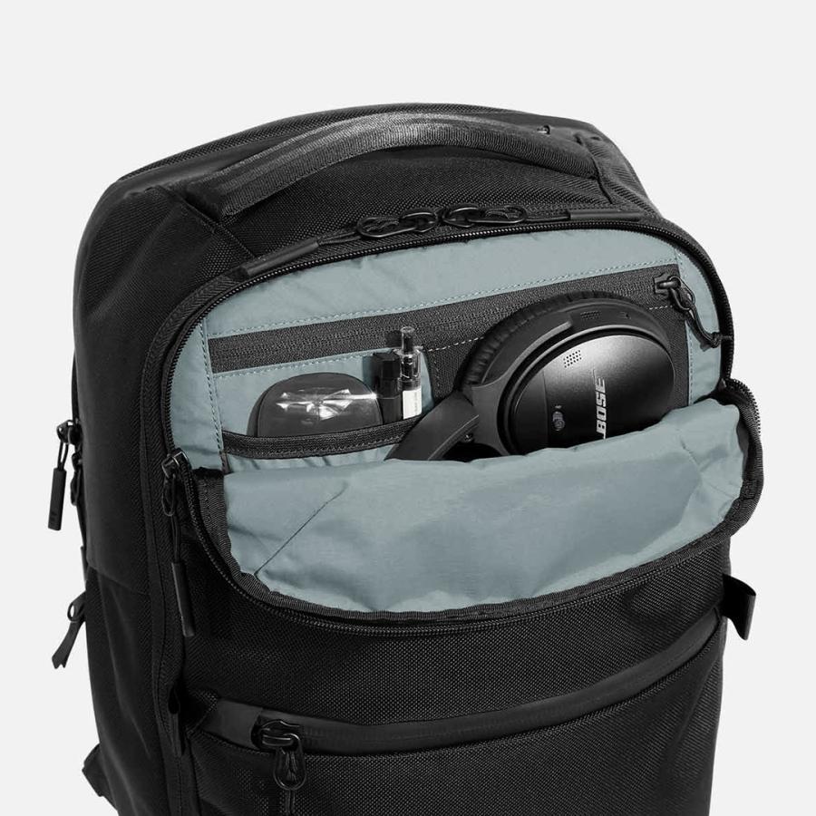 AER（エアー） シティ パック プロ メンズ リュック 2024年モデル / 通勤 普段使い 旅行 トラベル ビジネス バックパック デイパック | Aer | 10