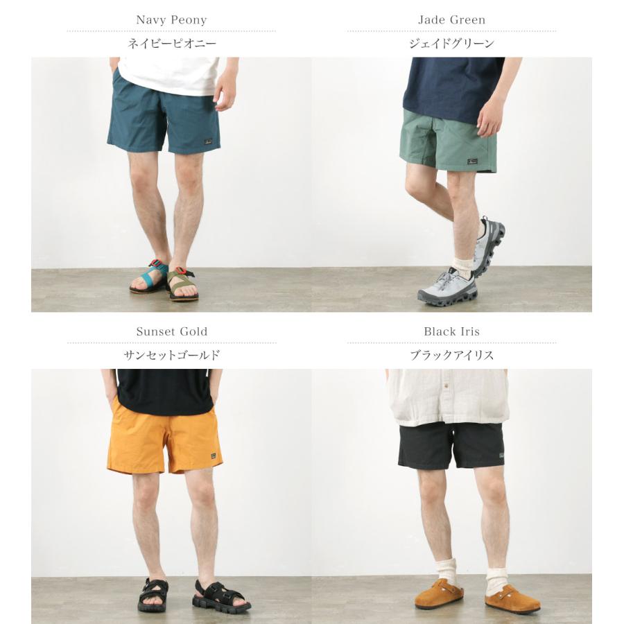 GOHEMP（ゴーヘンプ） ヘンプジャムショーツ ヘンプコットン 2024年モデル /リサイクルポリエステル ウェザークロス | GOHEMP | 05