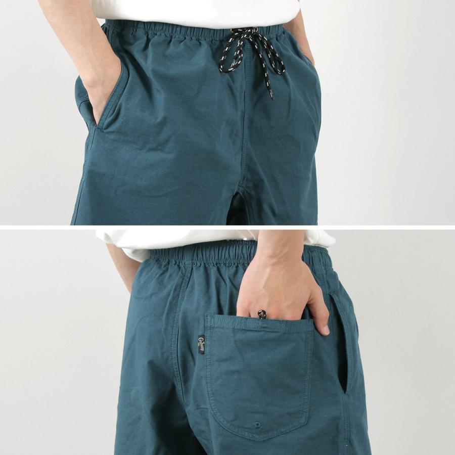 GOHEMP（ゴーヘンプ） ヘンプジャムショーツ ヘンプコットン 2024年モデル /リサイクルポリエステル ウェザークロス | GOHEMP | 10