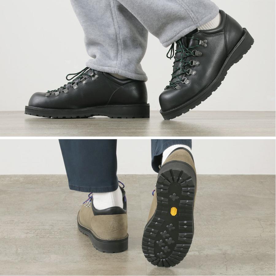 ダナー　マウンテンリッジロー　27cm ブラックレザー ブーツ　日本製 楽天市場】Danner ダナー MT.RIDGE LOW W/P KIT マウンテン