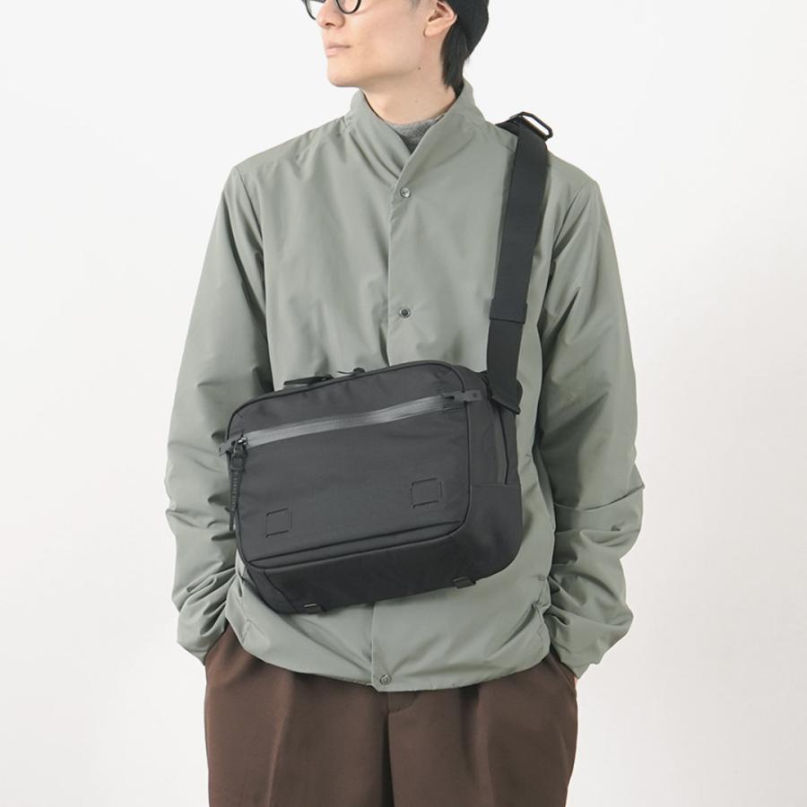BLACK EMBER（ブラックエンバー）グリップスリング 08L 2025年モデル / カメラバッグ メンズ 防水 スリングバッグ | BLACK EMBER | 11