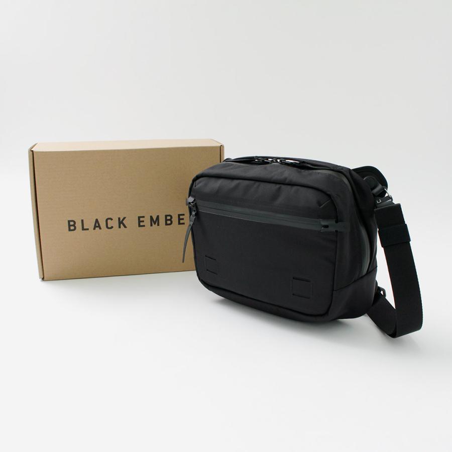 BLACK EMBER（ブラックエンバー）グリップスリング 08L 2025年モデル / カメラバッグ メンズ 防水 スリングバッグ | BLACK EMBER | 02