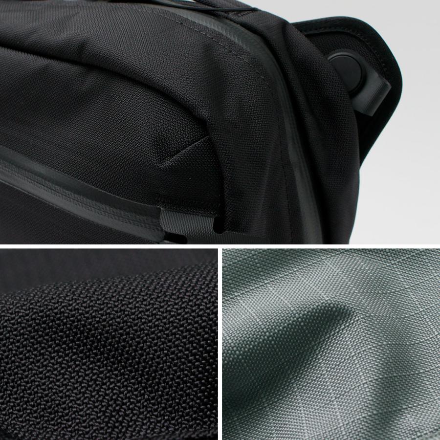 BLACK EMBER（ブラックエンバー）グリップスリング 08L 2025年モデル / カメラバッグ メンズ 防水 スリングバッグ | BLACK EMBER | 04