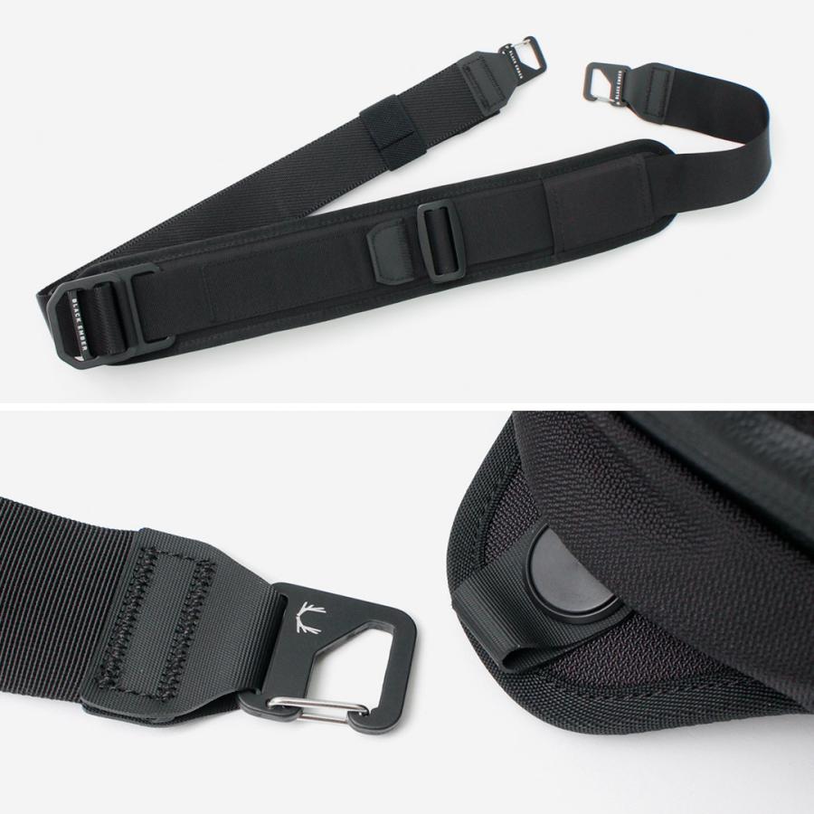 BLACK EMBER（ブラックエンバー）グリップスリング 08L 2025年モデル / カメラバッグ メンズ 防水 スリングバッグ | BLACK EMBER | 10