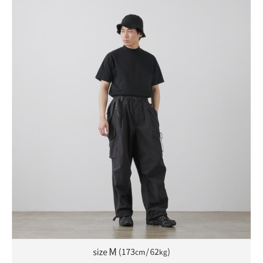 and wander アンドワンダー カバーオール Mサイズ 楽天市場】【30％OFF】AND WANDER（アンドワンダー） オーバー