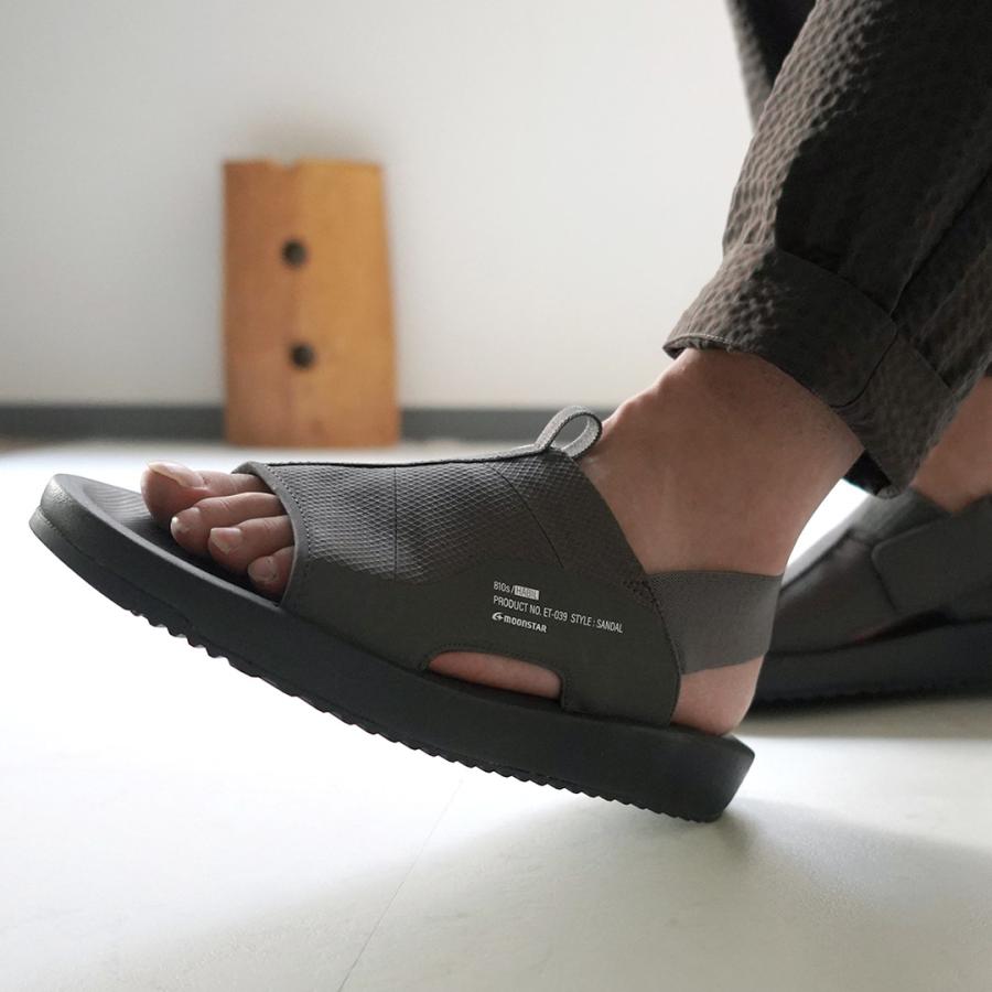 MOONSTAR（ムーンスター） 810s エイトテンス ハビル ET039 2025年モデル / 靴 サンダル シューズ ユニセックス | MoonStar | 08