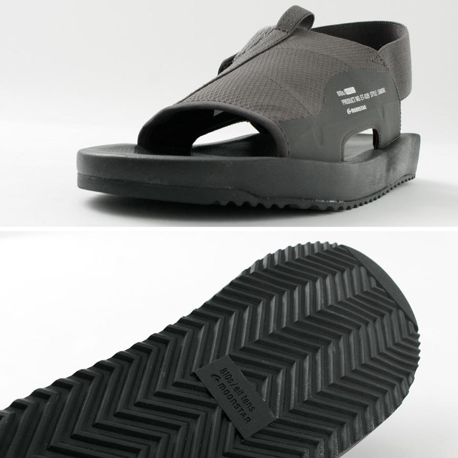 MOONSTAR（ムーンスター） 810s エイトテンス ハビル ET039 2025年モデル / 靴 サンダル シューズ ユニセックス | MoonStar | 10