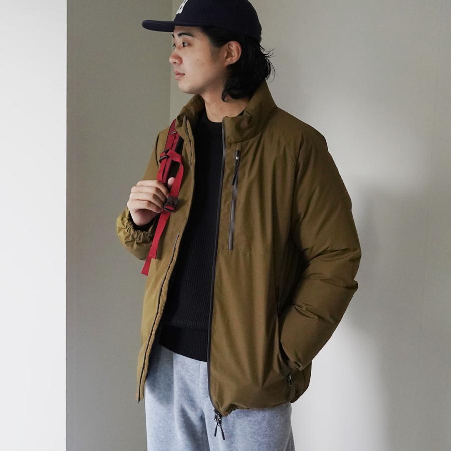 NANGA（ナンガ） 別注 HINOC ヒノック スタンドダウンジャケット 2024年モデル / メンズ アウター ショート アウトドア キャンプ 日本製 | NANGA | 07