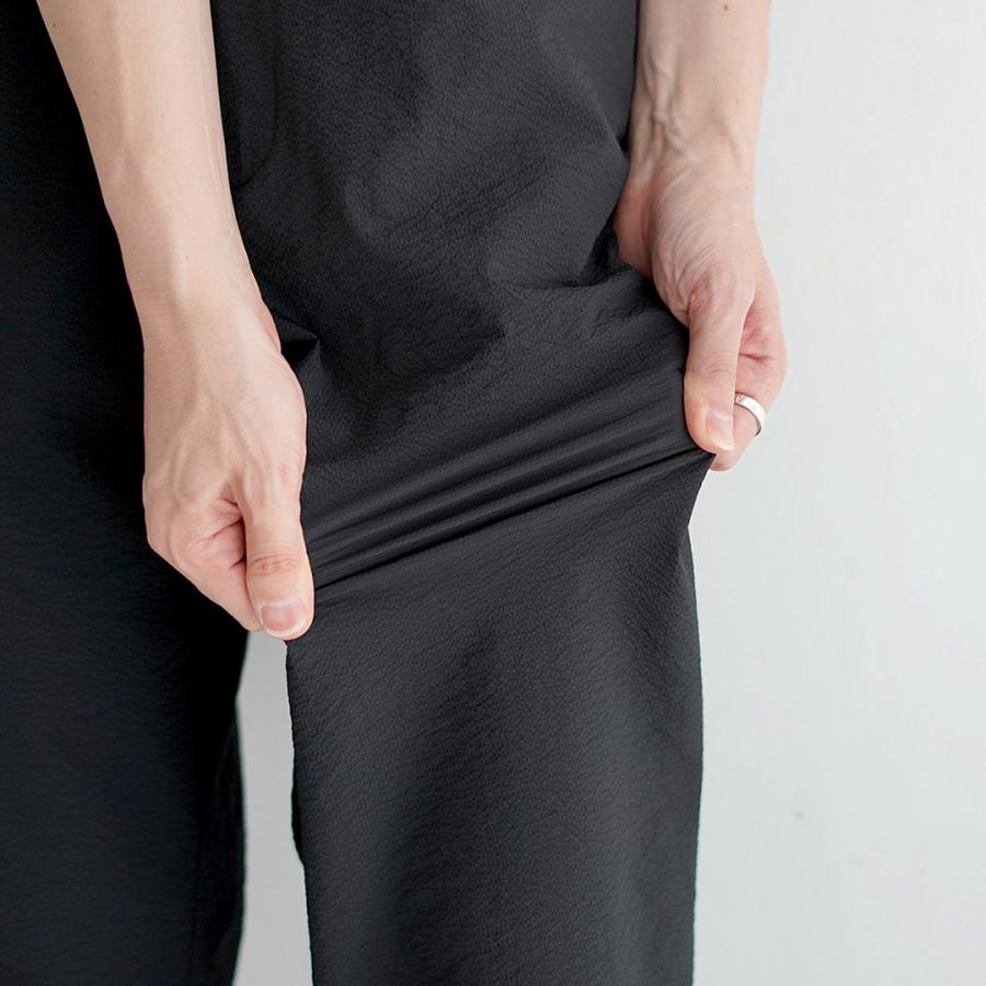 THOUSAND MILE（サウザンドマイル） イージー タック トラウザー シアサッカー 2025年モデル / メンズ ボトムス イージーパンツ ウエストゴム | THOUSAND MILE | 09