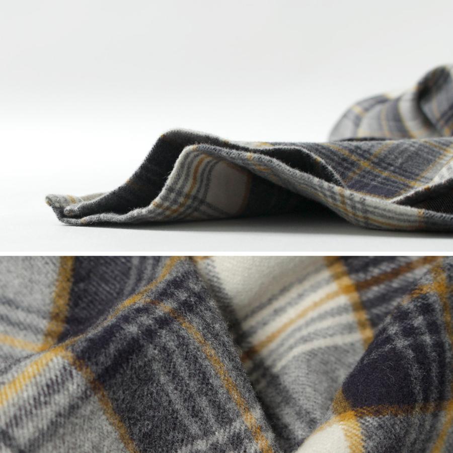 PENDLETON（ペンドルトン） オープンカラーシャツ 2025年モデル / トップス メンズ 長袖 チェック 柄シャツ コットン | PENDLETON | 10