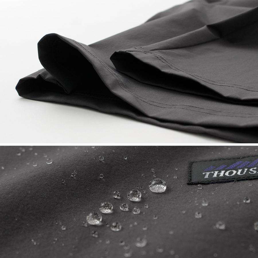 THOUSAND MILE（サウザンドマイル） ショートスリーブTシャツ＆ロングパンツ セット / メンズ 3点セット | THOUSAND MILE | 07