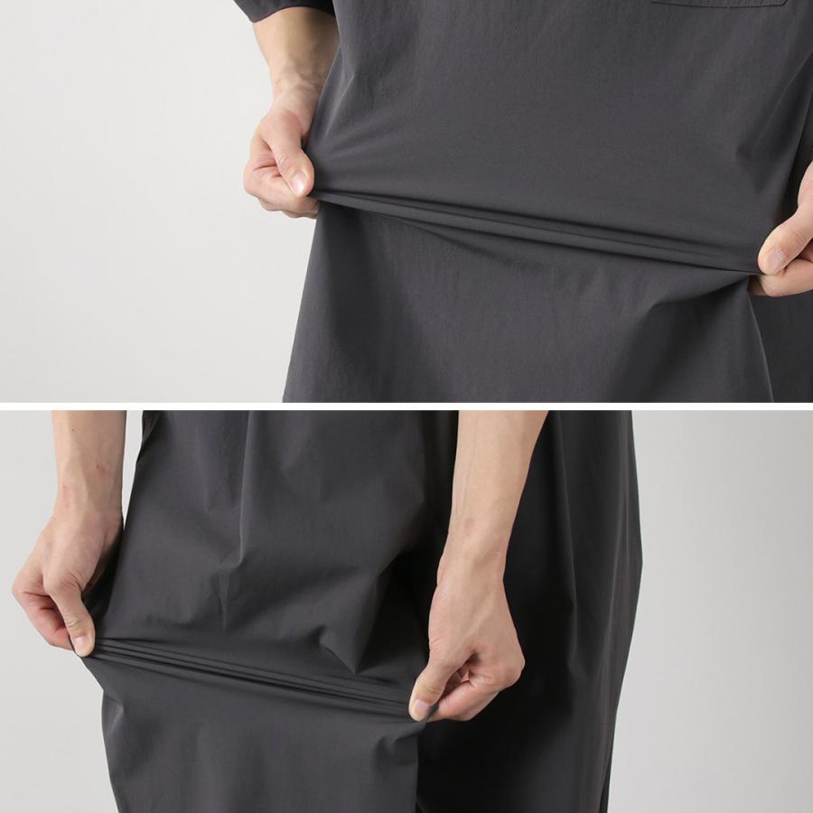 THOUSAND MILE（サウザンドマイル） ショートスリーブTシャツ＆ロングパンツ セット / メンズ 3点セット | THOUSAND MILE | 08