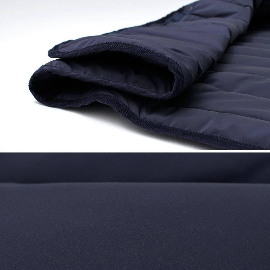 VINCENT ET MIREILLE（ヴァンソン エ ミレイユ） ステッチレス ダウン ベスト 2024年モデル / メンズ インナーダウン | VINCENT ET MIREILLE | 08