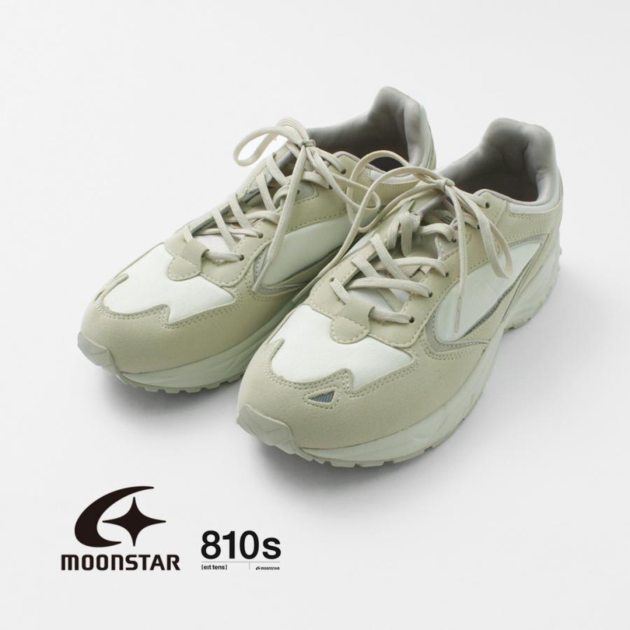 MOONSTAR（ムーンスター） 810s エイトテンス スチューデン ET002 2025年モデル / スニーカー シューズ 靴 メンズ レディース ユニセックス | MoonStar