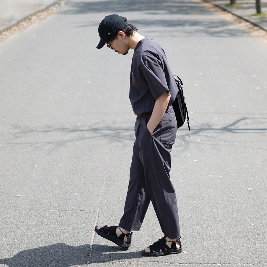 THOUSAND MILE（サウザンドマイル） ショートスリーブTシャツ＆ロングパンツ＆バッグ セット 2025年モデル / メンズ | THOUSAND MILE | 17