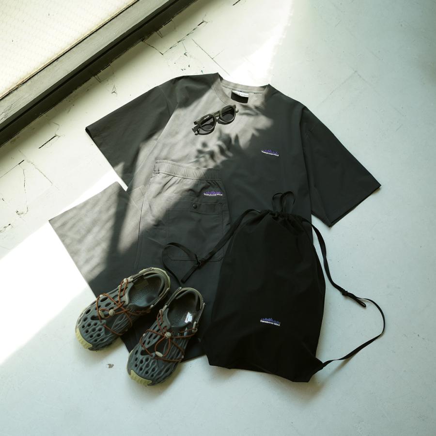THOUSAND MILE（サウザンドマイル） ショートスリーブTシャツ＆ロングパンツ＆バッグ セット 2025年モデル / メンズ | THOUSAND MILE | 04