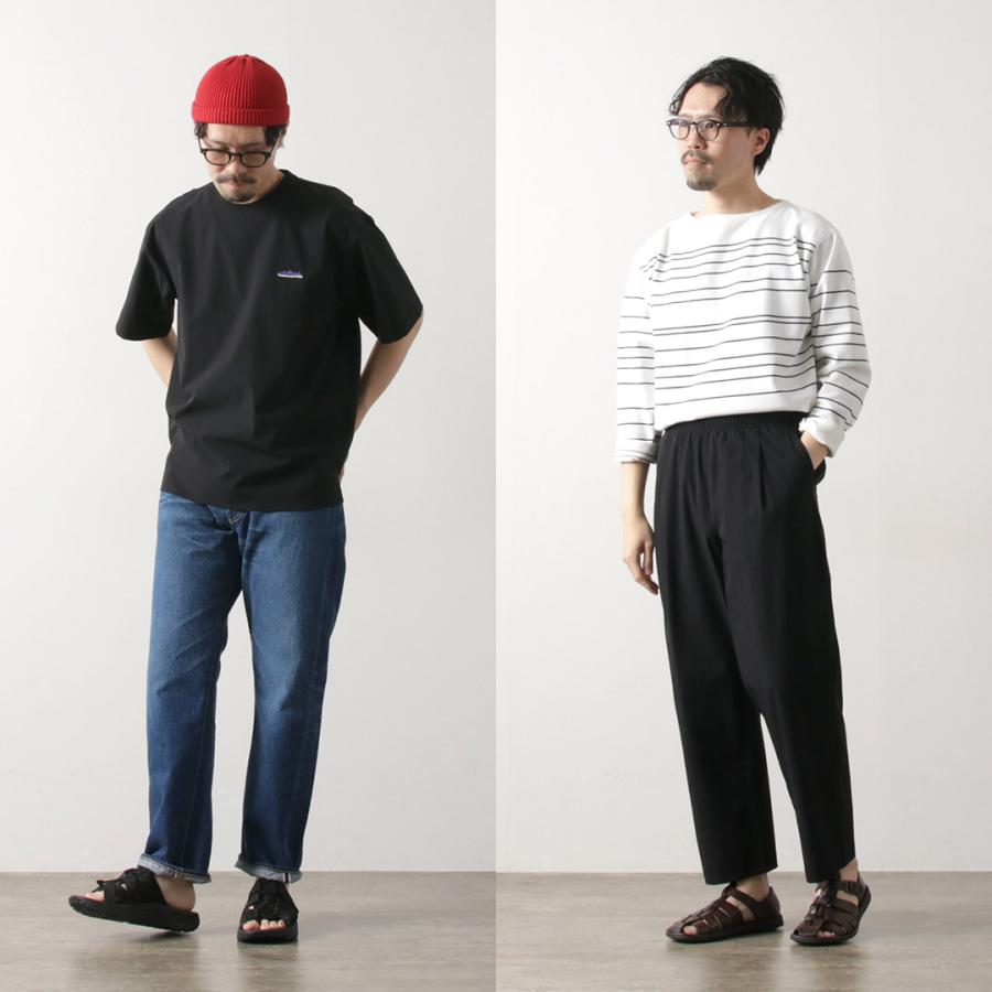 THOUSAND MILE（サウザンドマイル） ショートスリーブTシャツ＆ロングパンツ＆バッグ セット 2025年モデル / メンズ | THOUSAND MILE | 06