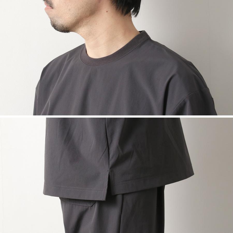 THOUSAND MILE（サウザンドマイル） ショートスリーブTシャツ＆ロングパンツ＆バッグ セット 2025年モデル / メンズ | THOUSAND MILE | 11