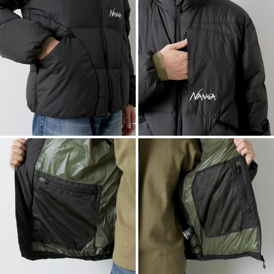 NANGA（ナンガ） マゼノリッジ ジャケット 2024年モデル / メンズ