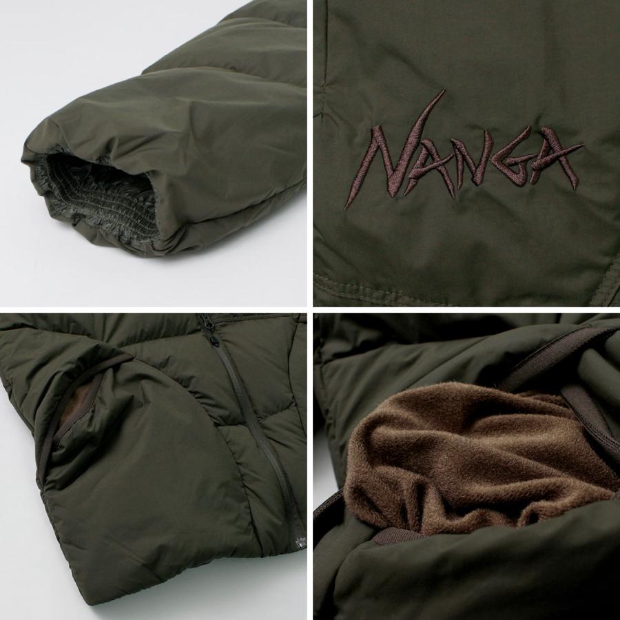 NANGA（ナンガ） マゼノリッジ ジャケット 2024年モデル / メンズ