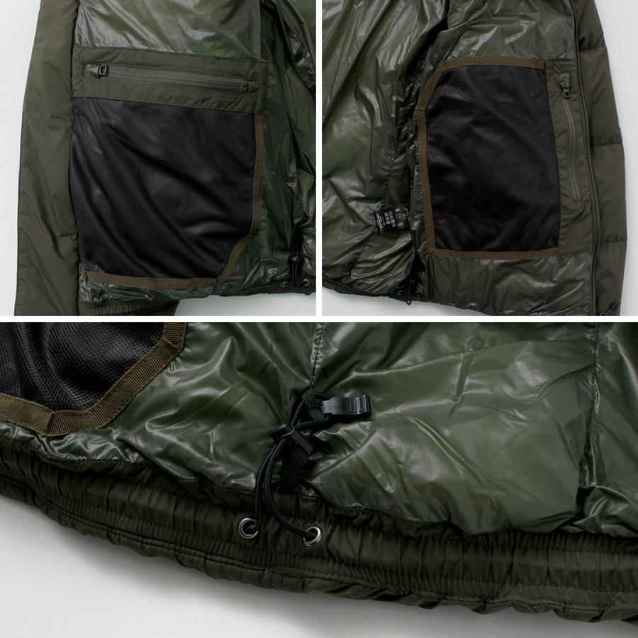 NANGA（ナンガ） マゼノリッジ ジャケット 2024年モデル / メンズ