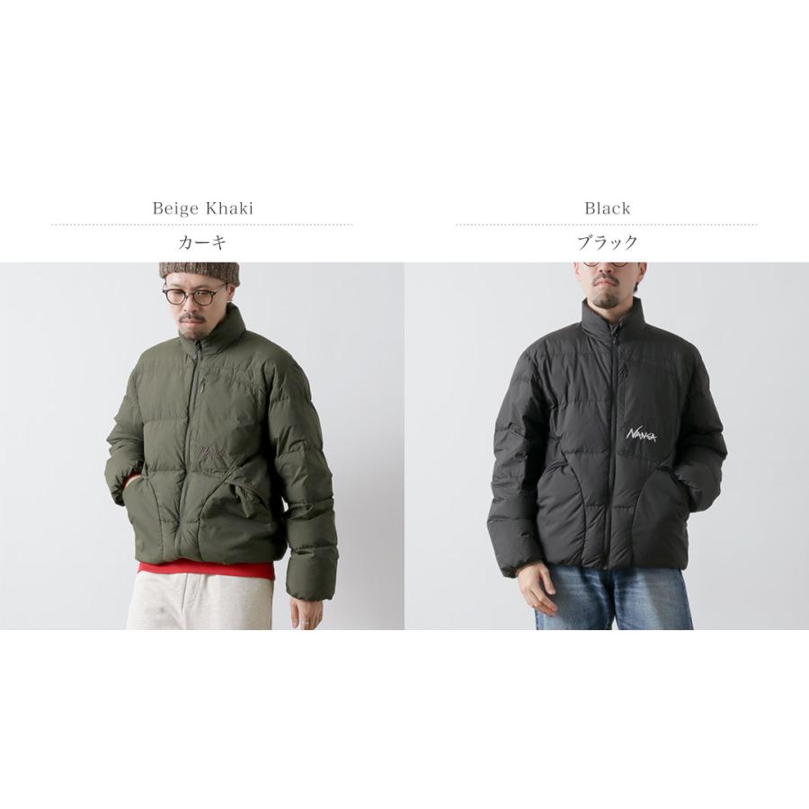 NANGA（ナンガ） マゼノリッジ ジャケット 2024年モデル / メンズ