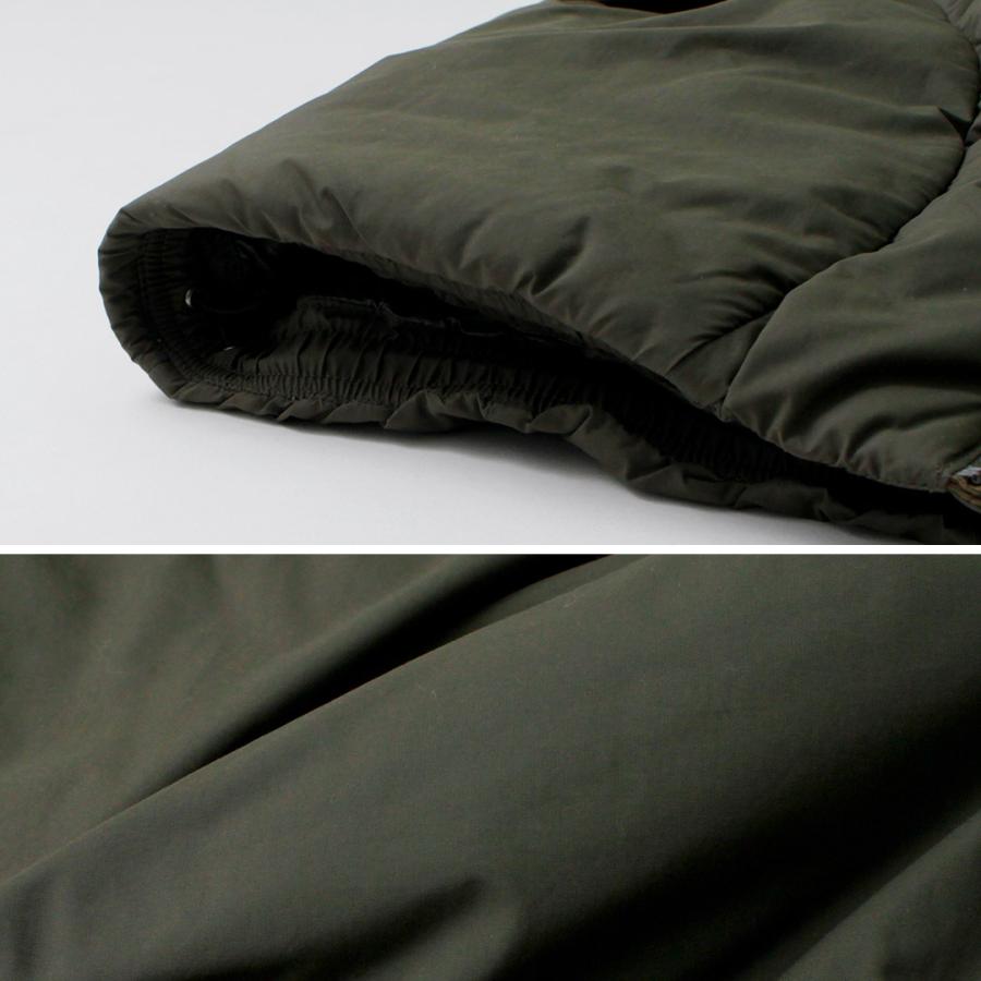 NANGA（ナンガ） マゼノリッジ ジャケット 2024年モデル / メンズ ダウン 軽量 撥水 スタンドカラー MAZENO RIDGE JACKET | NANGA | 08