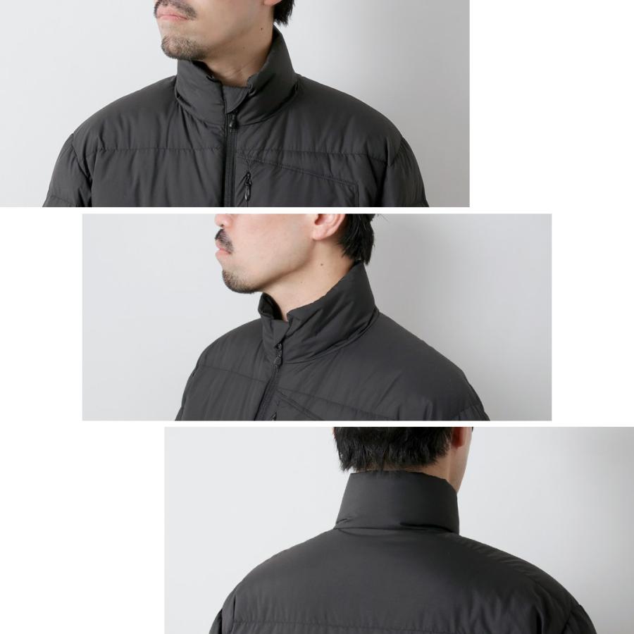 NANGA（ナンガ） マゼノリッジ ジャケット 2024年モデル / メンズ