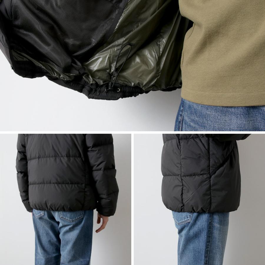 NANGA（ナンガ） マゼノリッジ ジャケット 2024年モデル / メンズ ダウン 軽量 撥水 スタンドカラー MAZENO RIDGE JACKET | NANGA | 11