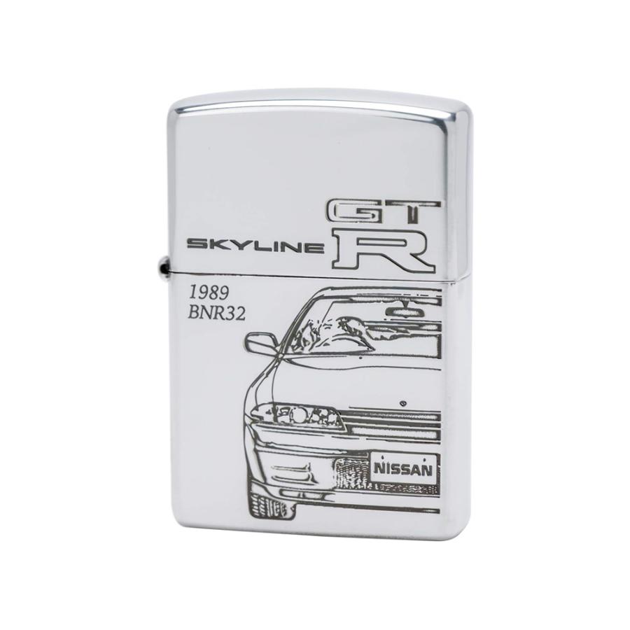 ZIPPO ZIPPO(ジッポー) ライター スカイライン GT-R BNR32 フリント 