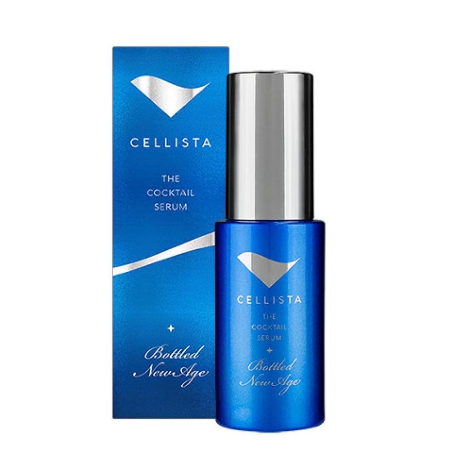 セリスタ ザ・カクテルセラム ボトルドニューエイジ 30mL スキンケア