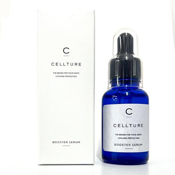 CELLTURE セルチュール ブースター美容液 導入美容液 ヒト由来幹細胞