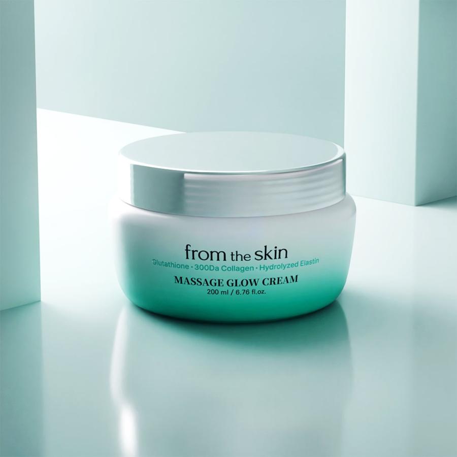 from the skin フロムザスキン マッサージ グロークリーム 200ml