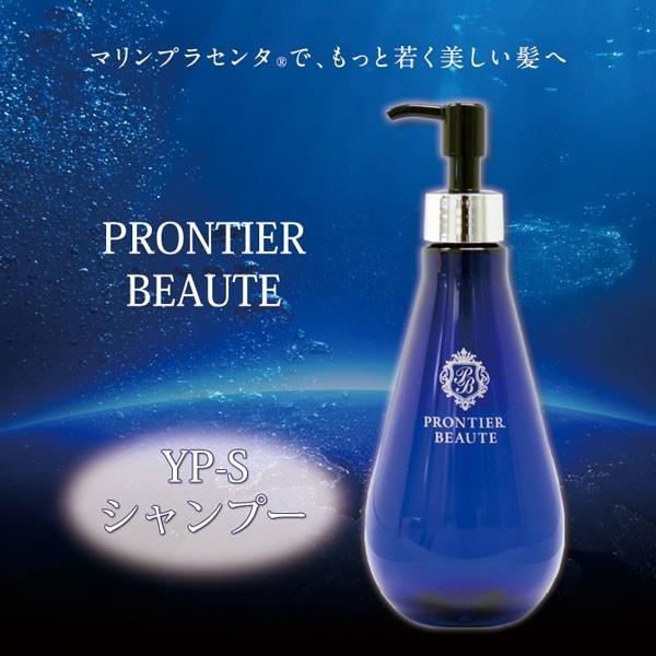 Prontier Beaute プロンティアボーテ Yp Sシャンプー 280ml ヘアケア ダメージヘア エイジングケア Purrworld Com