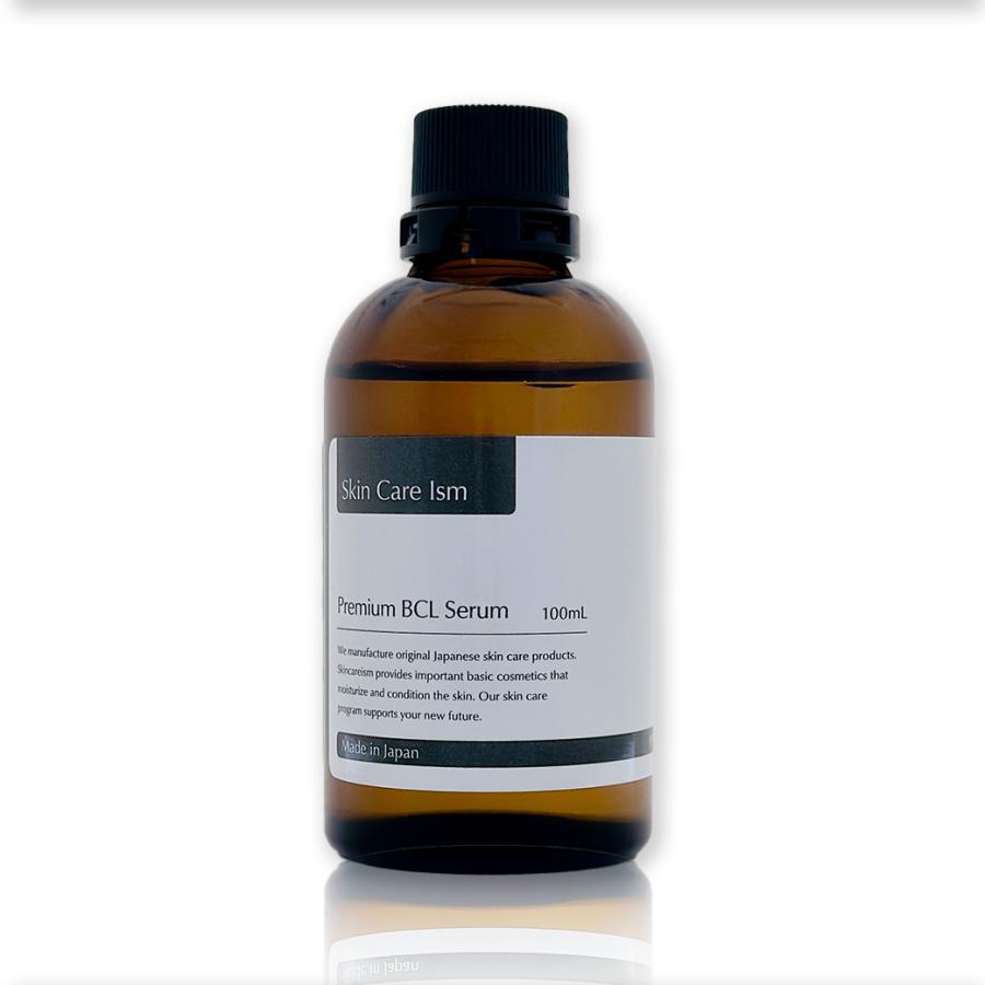 バクチオール美容液 Skin Care Ism Premium BCL Serum 100ml 植物由来