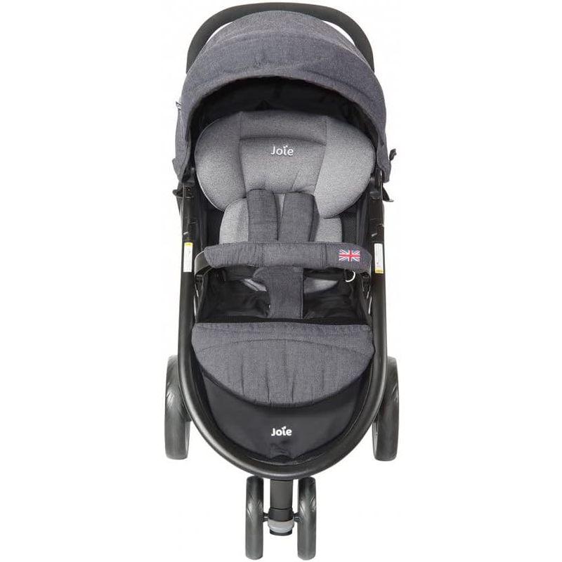 Joie ベビーカー ライトトラックス クッション付 （デニム） ベビーカー ライトトラックス クッション付 デニム