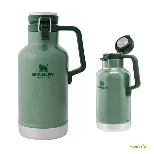 CLASSIC SERIES（STANLEY） スタンレー クラシック真空グロウラー 1.9L