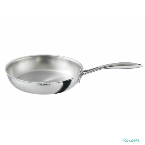 ビタクラフト プロ フライパン ih 28cm ステンレス ビタクラフトプロ