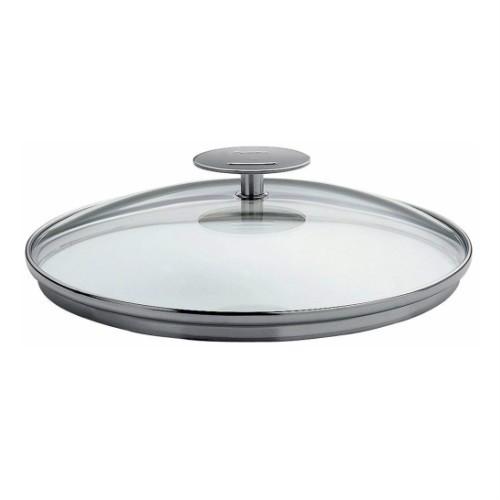 CRISTEL（クリステル） 鍋 フライパン用 蓋 14cm ドームガラスふた