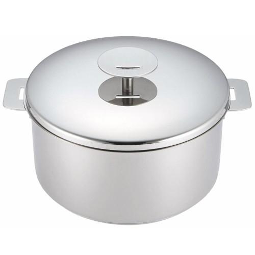 CRISTEL（クリステル） 鍋 グラフィット 両手鍋 深型 G 22cm