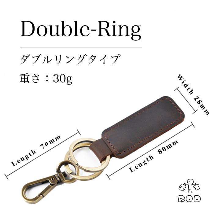 本革 キーリング メンズ レディース おしゃれ ペア レザー キーホルダー | ブランド登録なし | 11