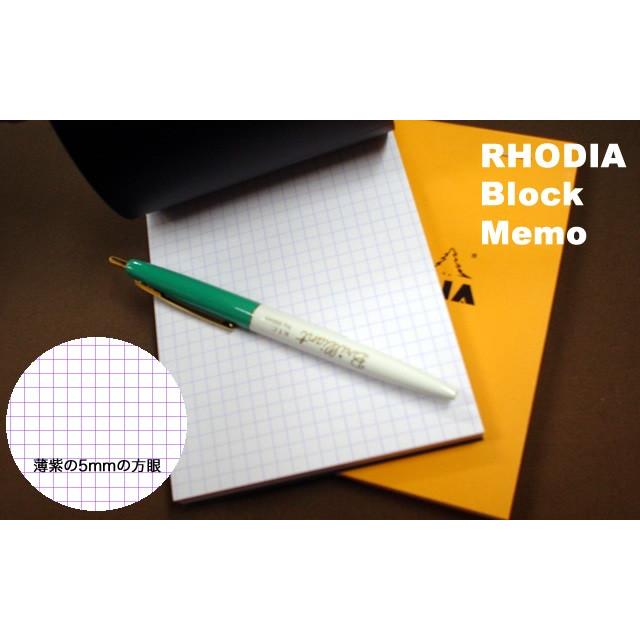 RHODIA ブロック・ロディア　No.13 |  | 01
