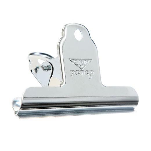 PENCO ペンコ クランピークリップ シルバー (S) DP141 | HIGHTIDE | 01