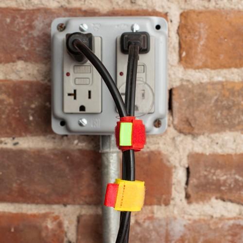 KIKKERLAND カラーケーブルタイ US79 | KIKKERLAND | 03