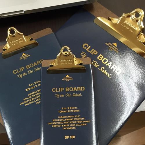 PENCO クリップボード オールドスクール ゴールド チェック (DP160) | HIGHTIDE | 02