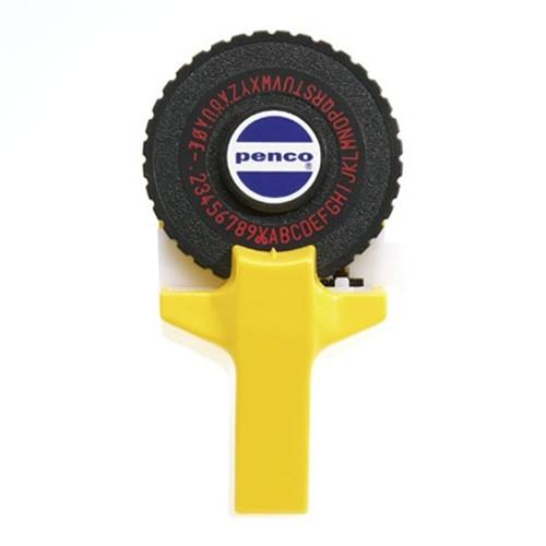 Penco ペンコ テープライター(ラベルメーカー) DP114 | HIGHTIDE