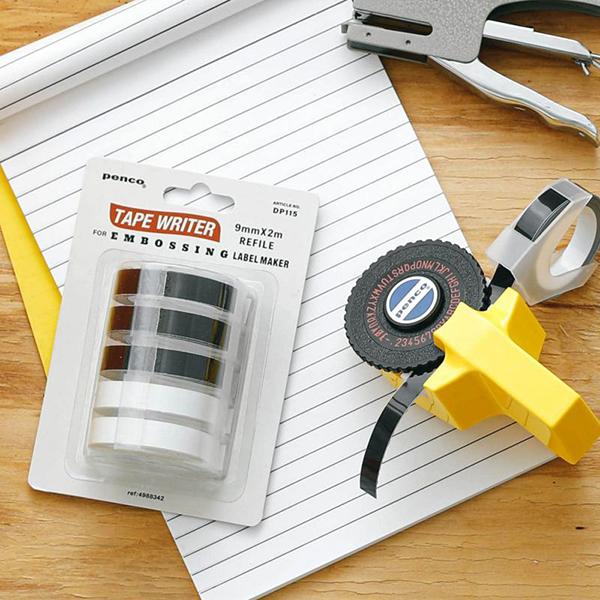 Penco ペンコ テープライター(ラベルメーカー) DP114 | HIGHTIDE | 03