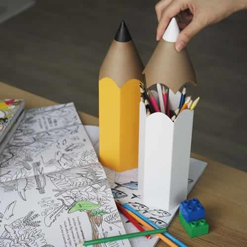 QUALY ディンサーステーショナリーコンテナー | 